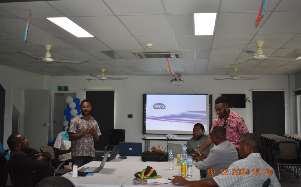 Solulu Gerson Online Platform Workshop 2025