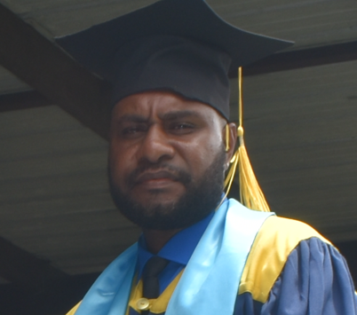 John Gerson - PGDE 2025