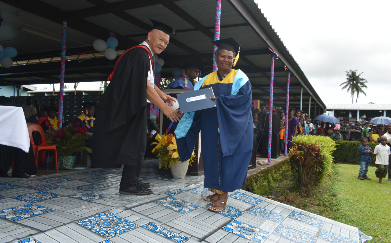 Diploma Presentation 2025