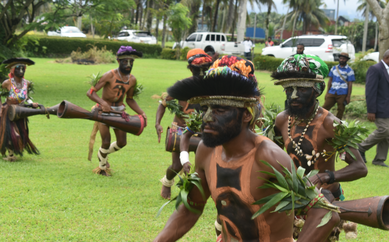 Menyamya Singsing Group , 2025 Graduation , MLS